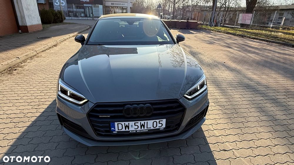 Audi A5 Sportback 40 TDI Quattro S tronic - 9