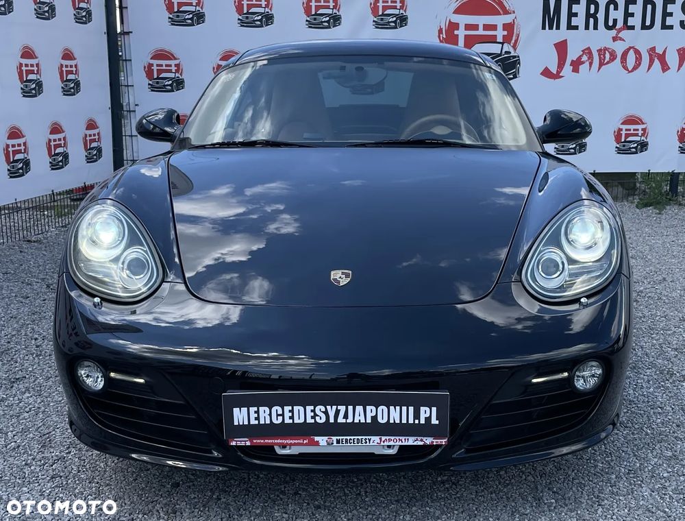 Porsche Cayman - 3