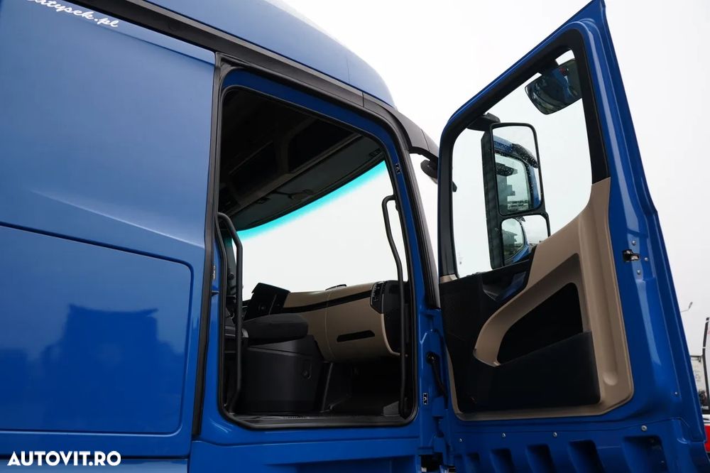 Mercedes-Benz ACTROS 1848 / STREAM SPACE / 2019 / JANTE DIN ALIAJ / - 32