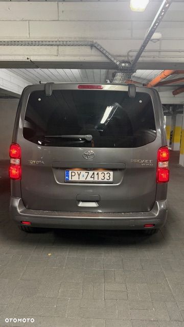 Toyota ProAce Kombi D-4D Long 2,8t - 6