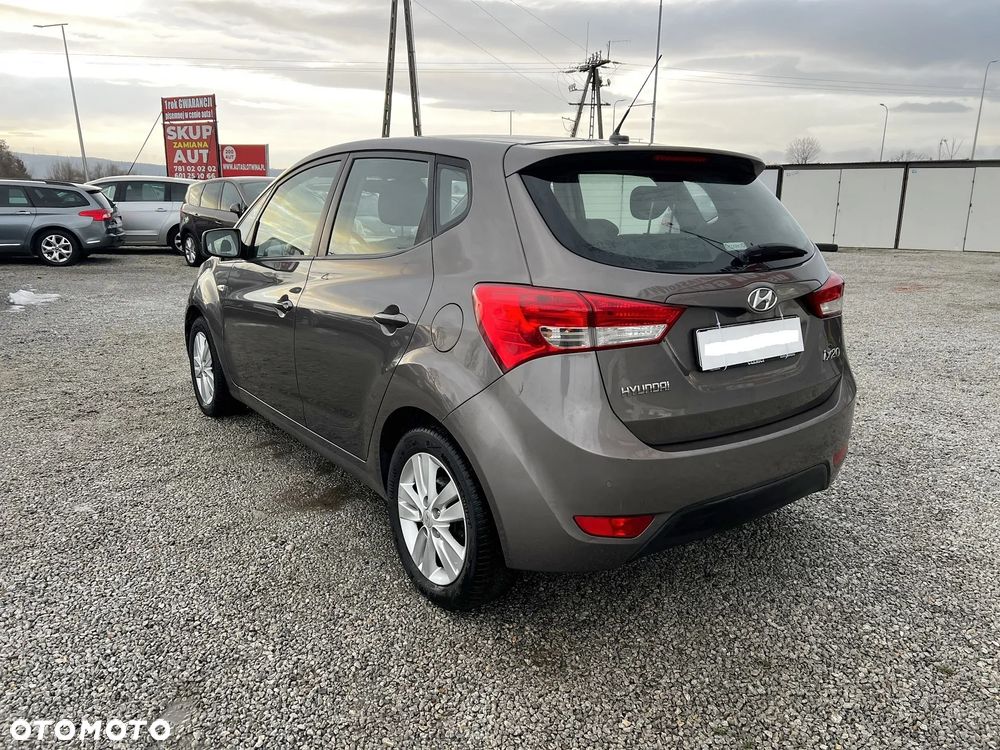 Hyundai ix20 1.4 Classic - 3