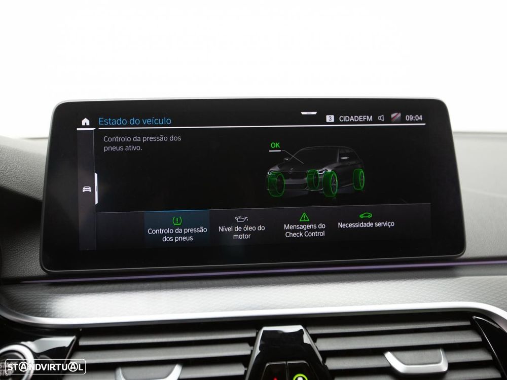 BMW 530 e xDrive Aut. Luxury Line - 36