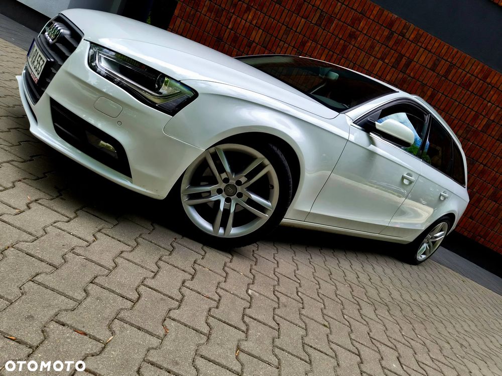 Audi A4 Avant 2.0 TDI ultra - 18