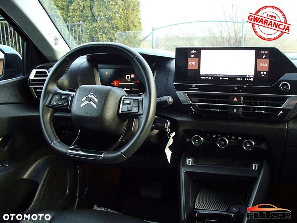 Citroën C4 1.5 BlueHDi Shine S&S EAT8 - 15