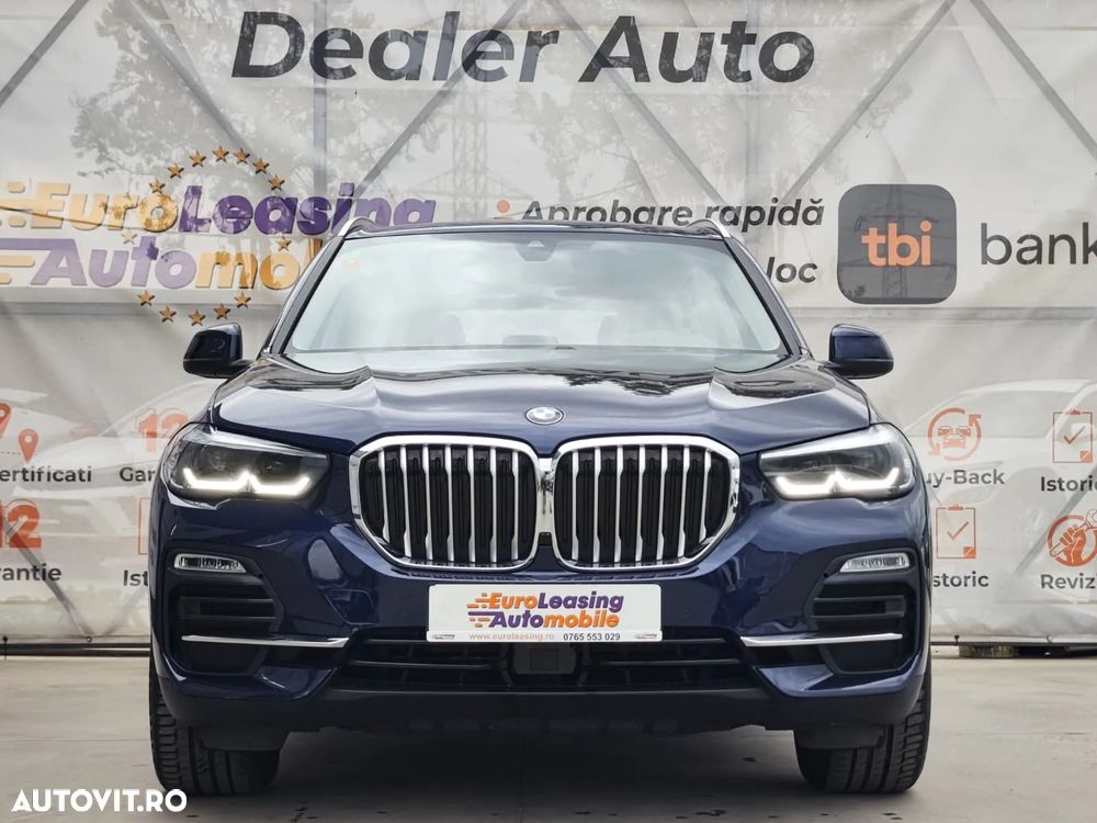 BMW X5 xDrive30d AT MHEV - 3