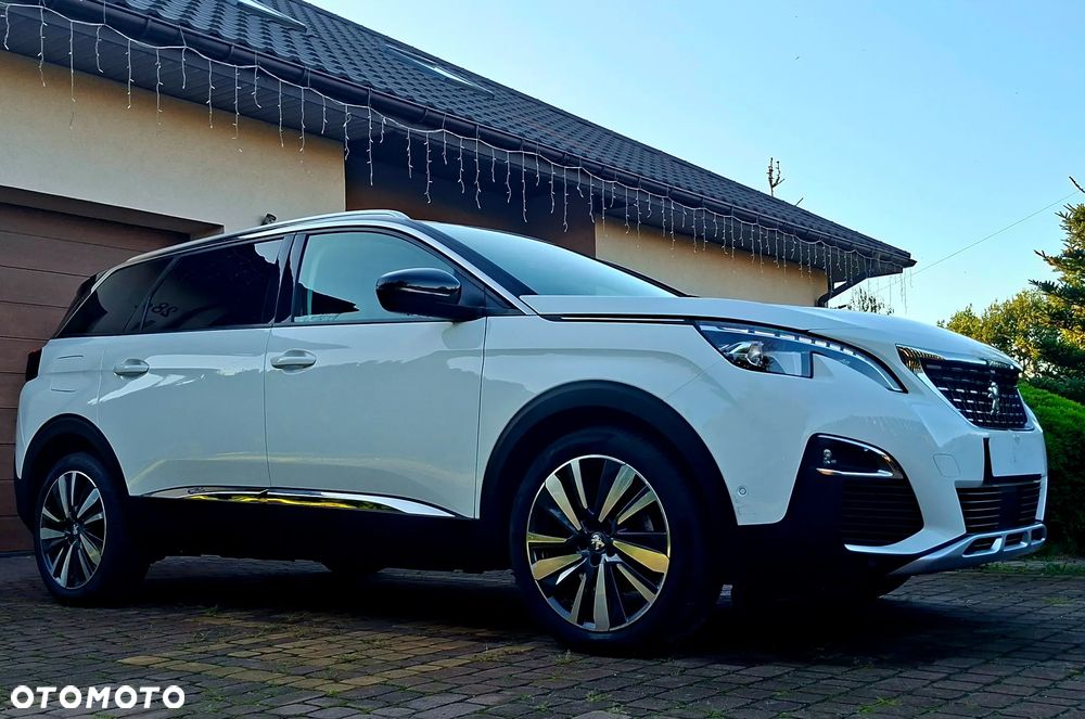Peugeot 5008 1.5 BlueHDi Allure S&S EAT8 - 13