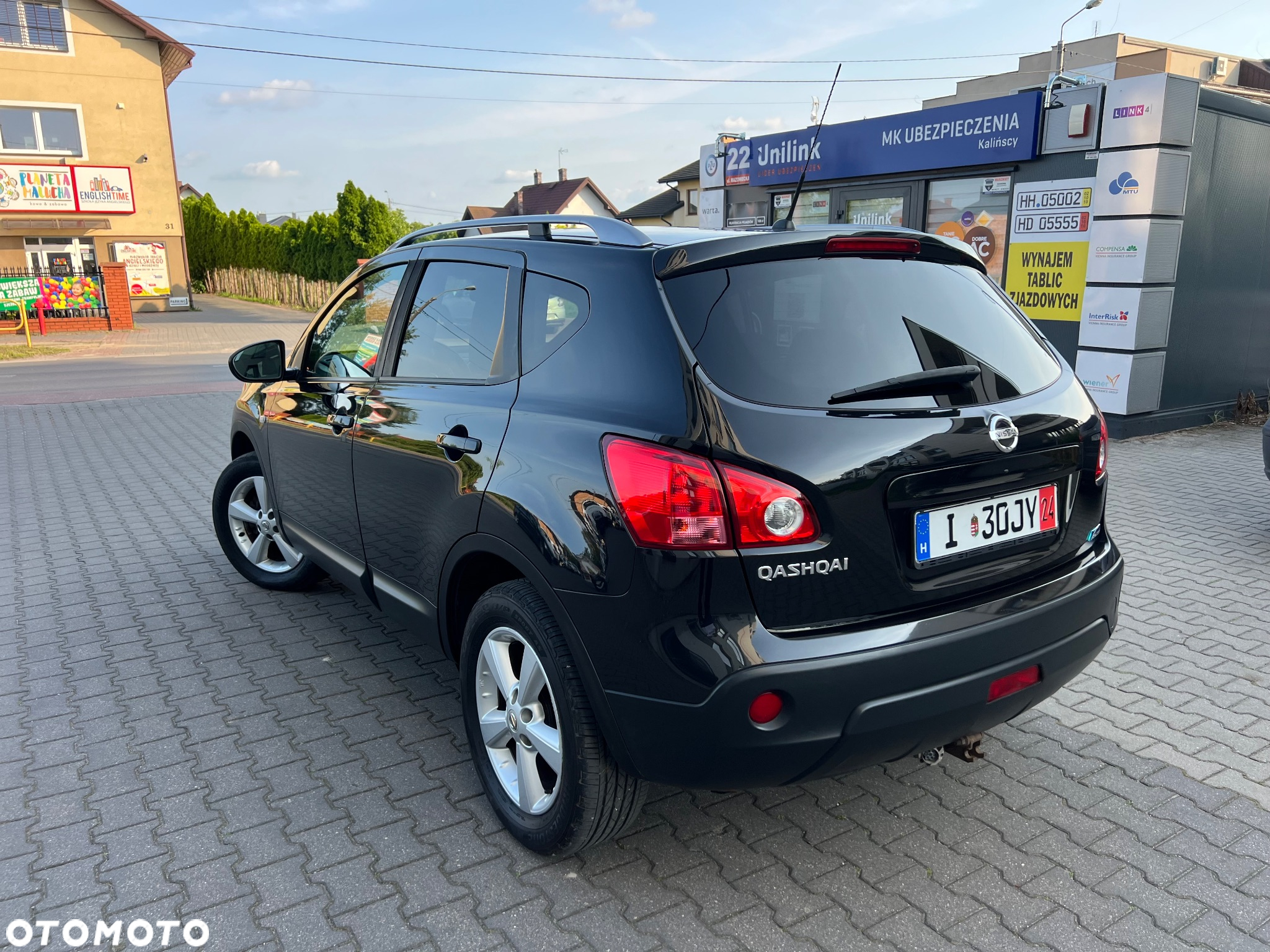 Nissan Qashqai 2.0 4x4 Tekna CVT - 3