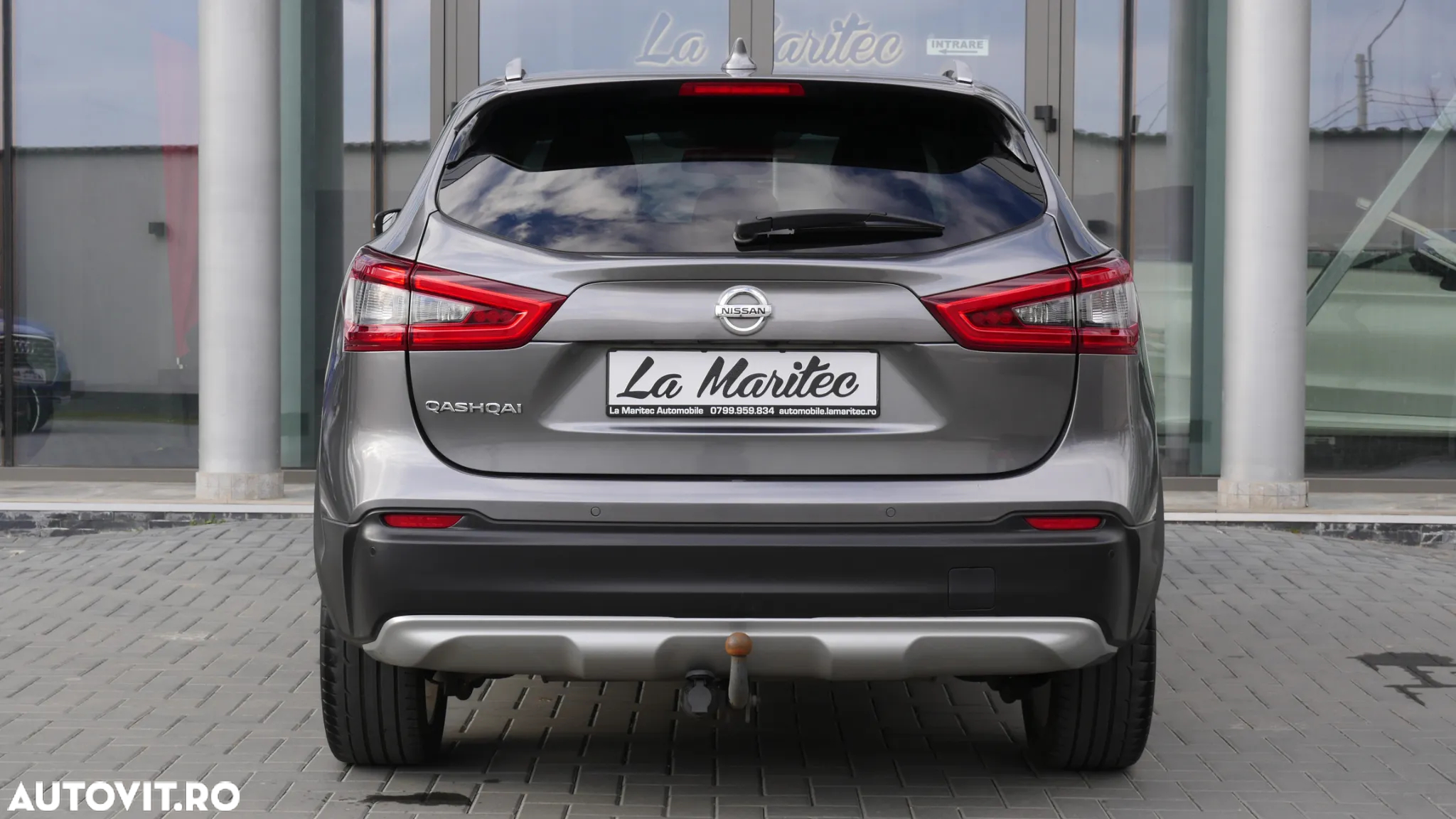 Nissan Qashqai 1.3 DIG-T N-MOTION - 12