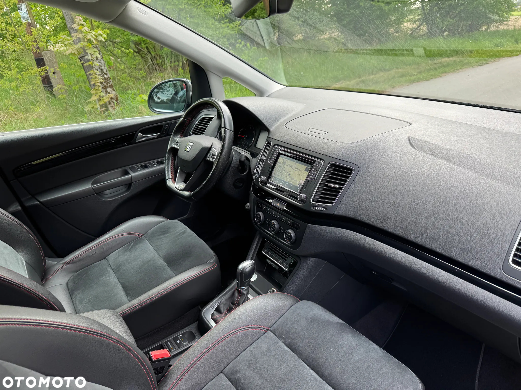 Seat Alhambra 2.0 TDI Start & Stop DSG FR-Line - 19