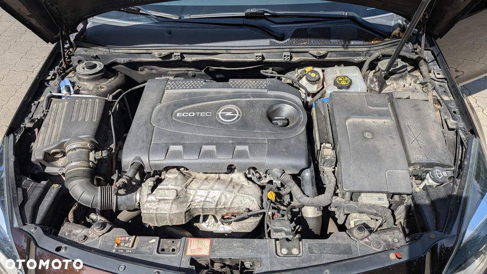 Opel Insignia 2.0 CDTI Sports Tourer Automatik - 13