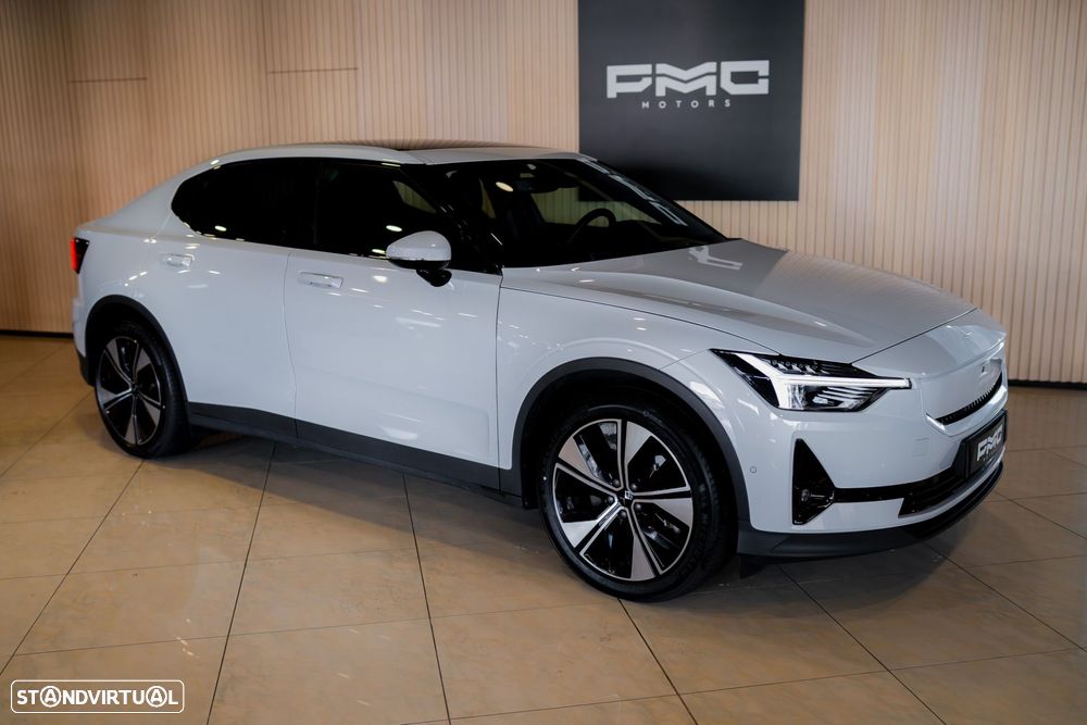 Polestar 2 Long Range 82 kWh Plus - 5