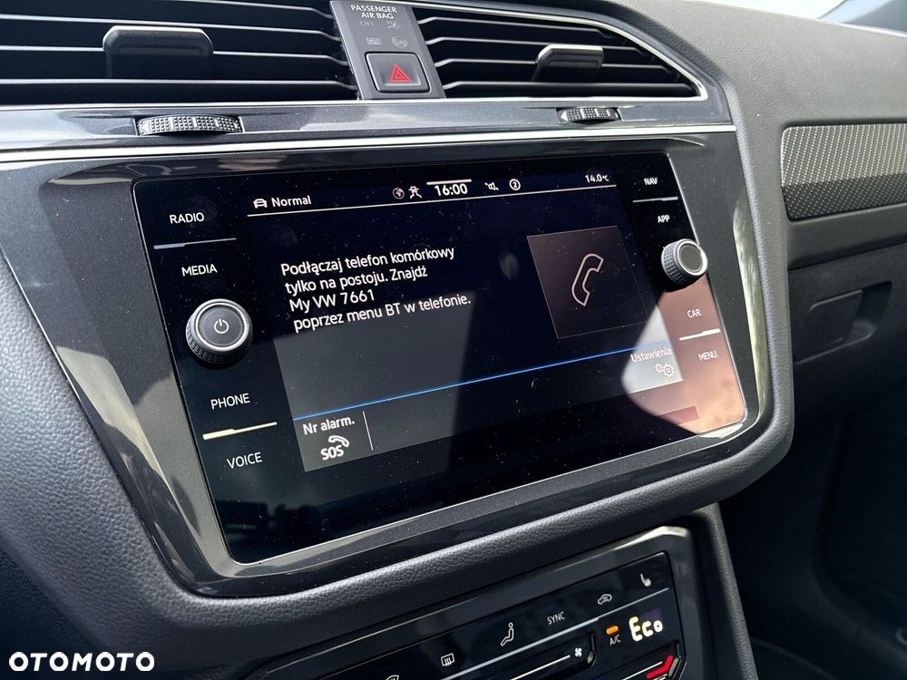 Volkswagen Tiguan 1.4 eHybrid R-Line DSG - 22