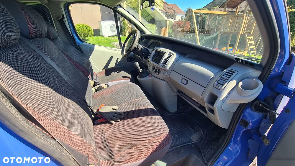 Renault Trafic - 5