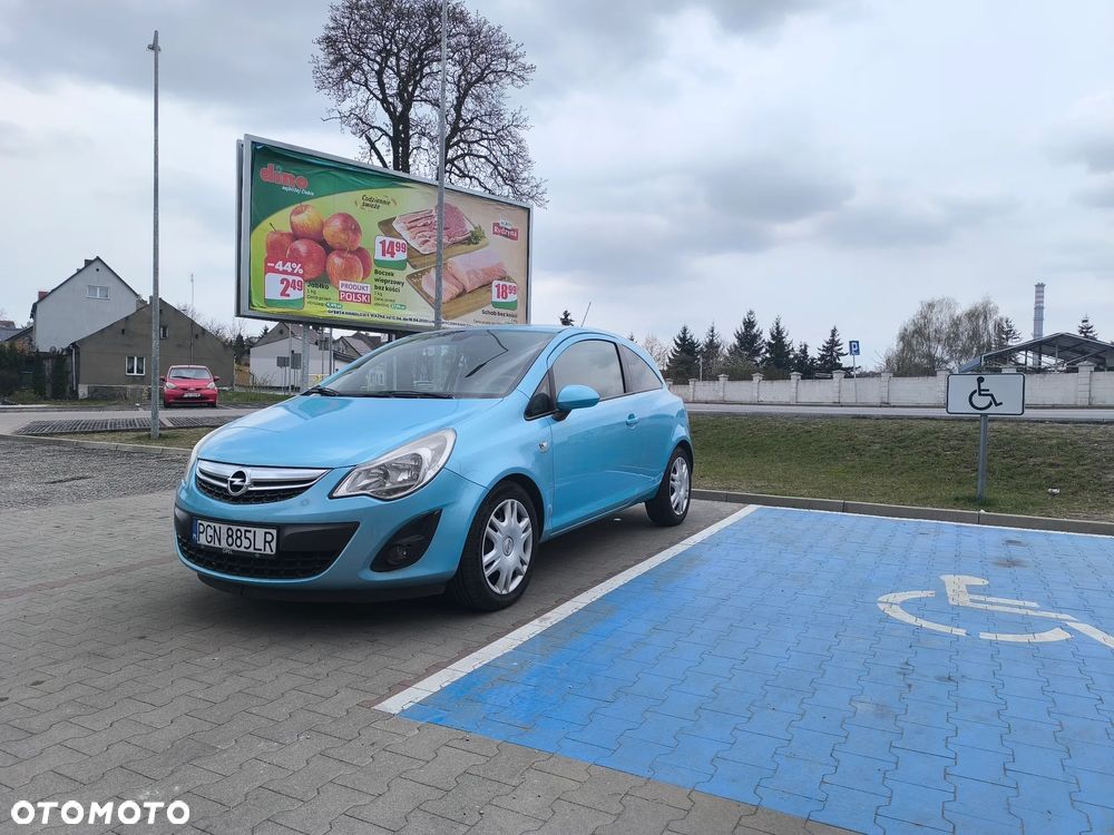 Opel Corsa 1.4 16V - 10