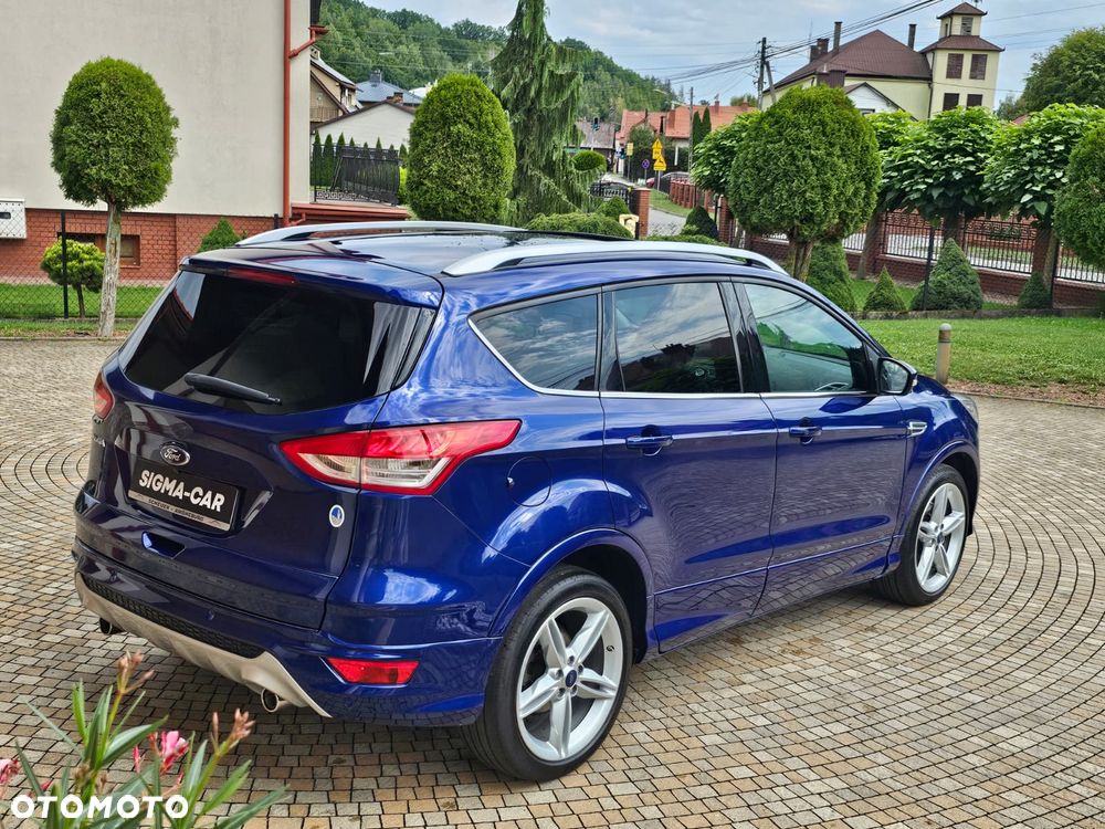Ford Kuga 2.0 TDCi 4x4 Individual - 19