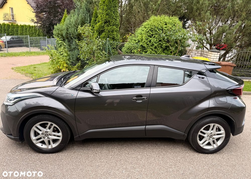 Toyota C-HR - 8