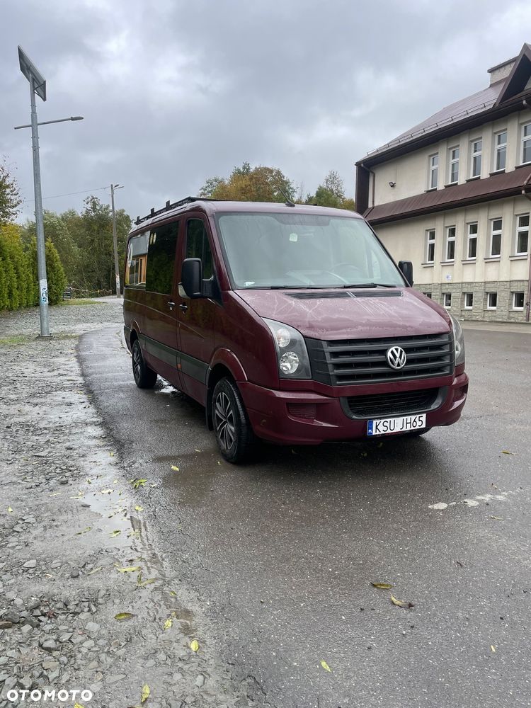 Volkswagen Crafter - 2