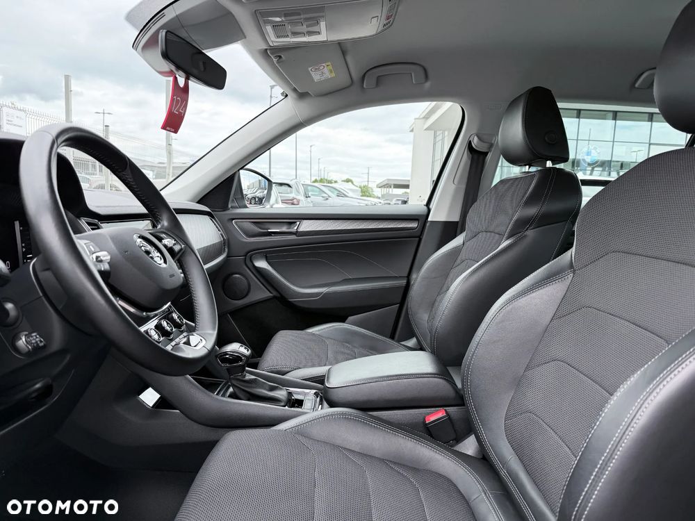 Skoda Kodiaq 2.0 TDI 4x4 Style DSG - 28