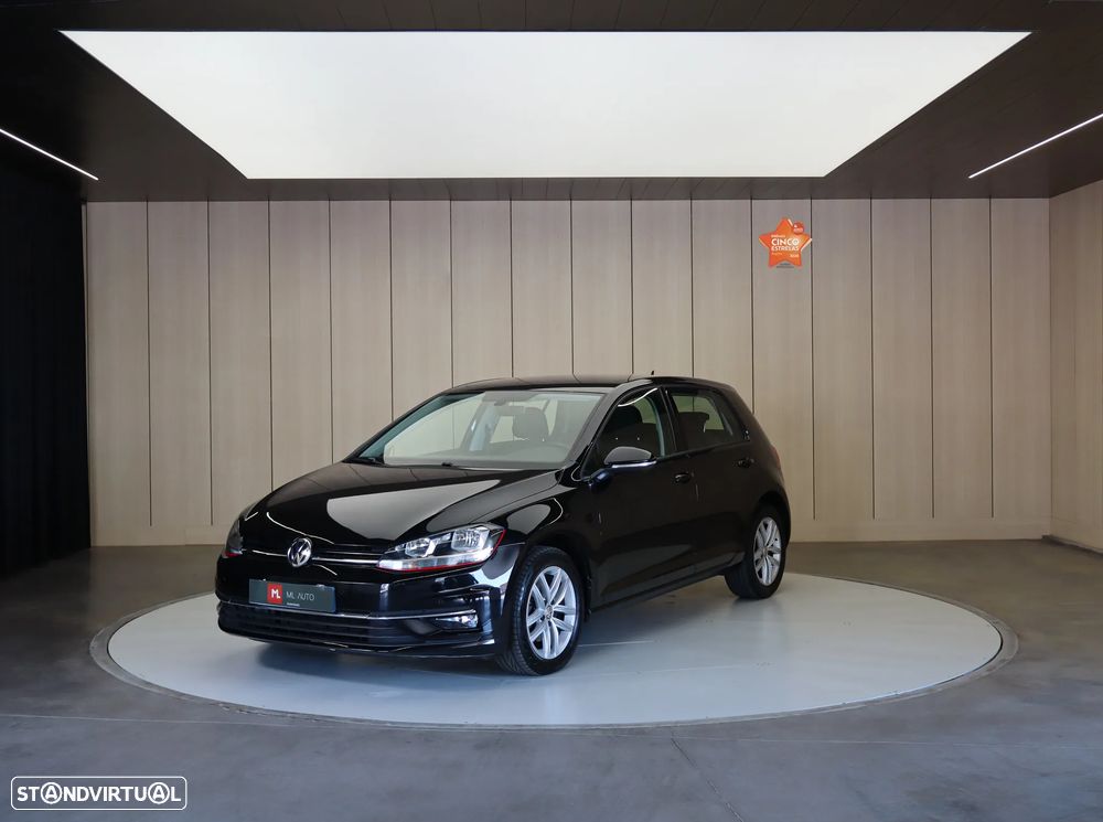VW Golf 1.6 TDI Confortline - 2