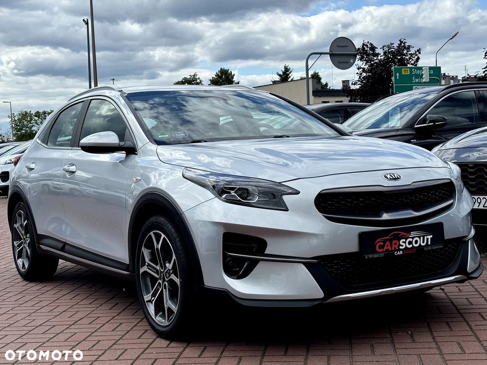 Kia XCeed 1.4 T-GDI OPF VISION - 2