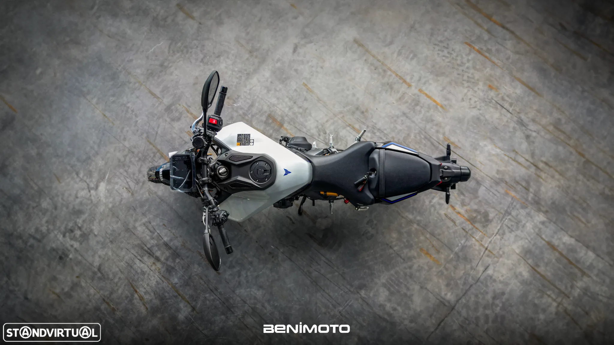 Yamaha MT-09 SP - 7