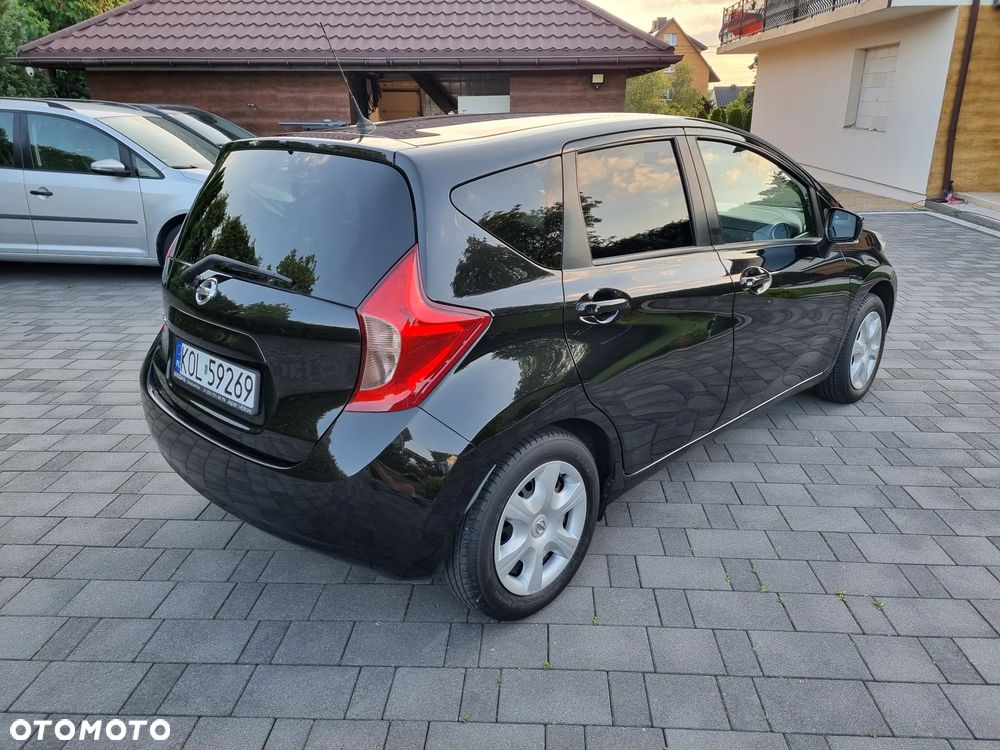 Nissan Note 1.2 Acenta Plus EU6 - 26