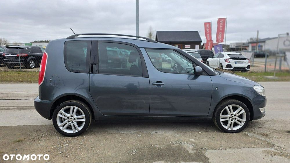 Skoda Roomster - 5