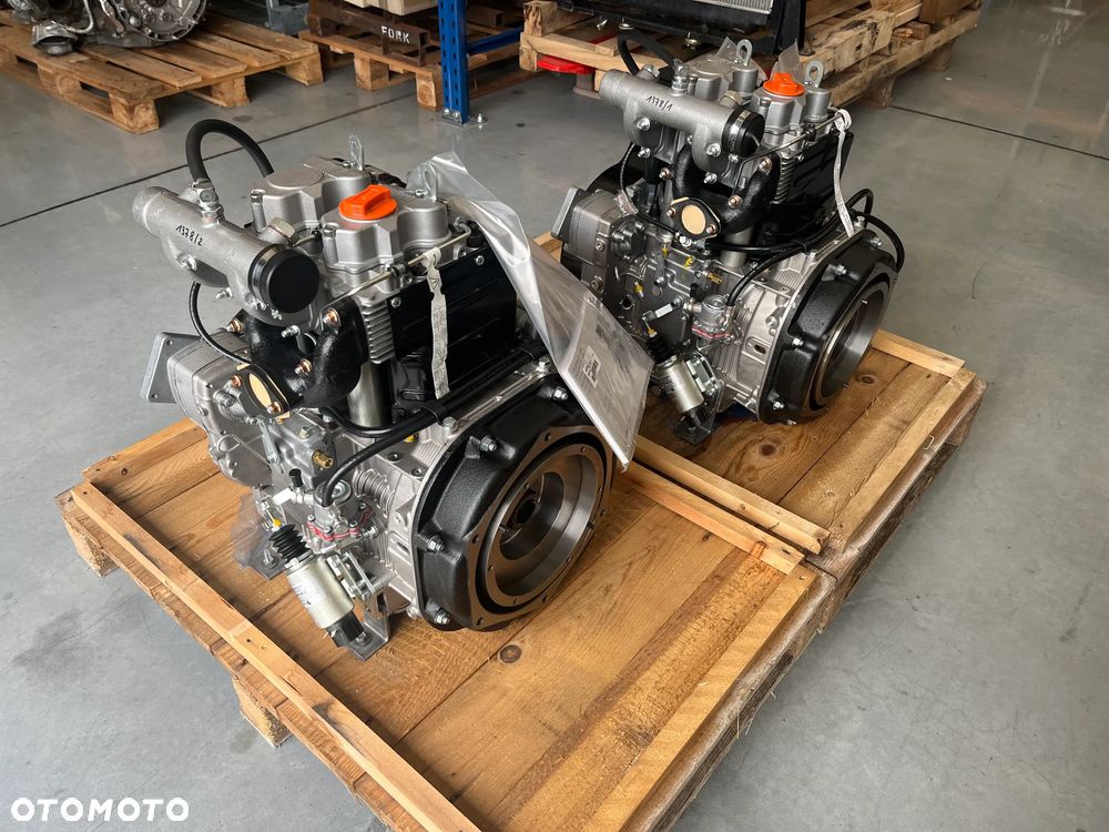 Silnik LOMBARDINI 9LD626 2B2NR 9LD 626 11500 NETTO - 5