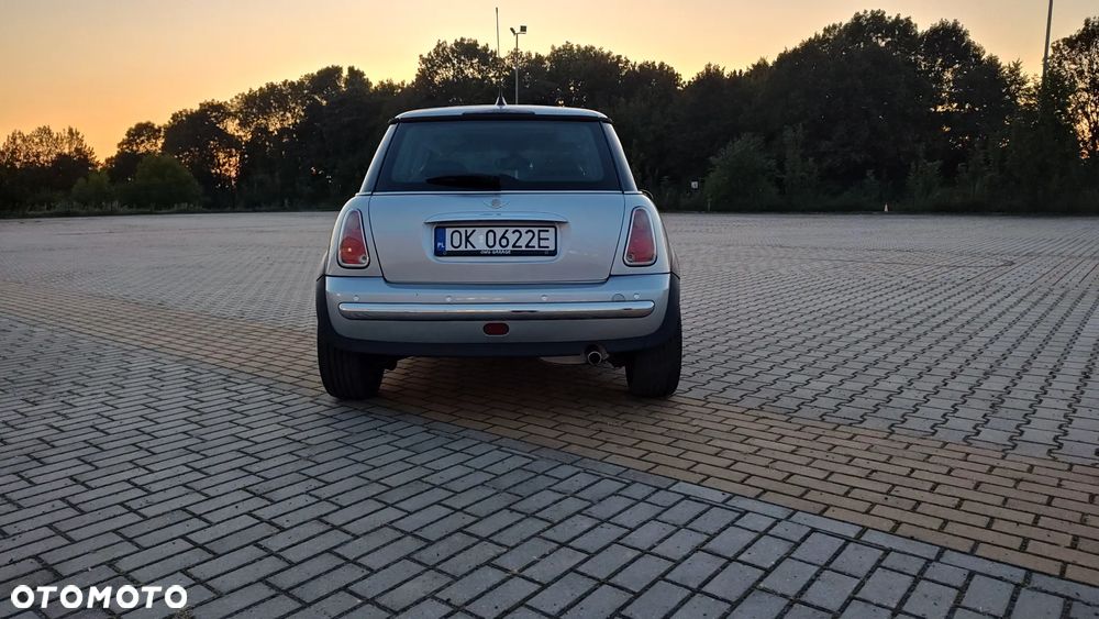 MINI Cooper pepper - 5