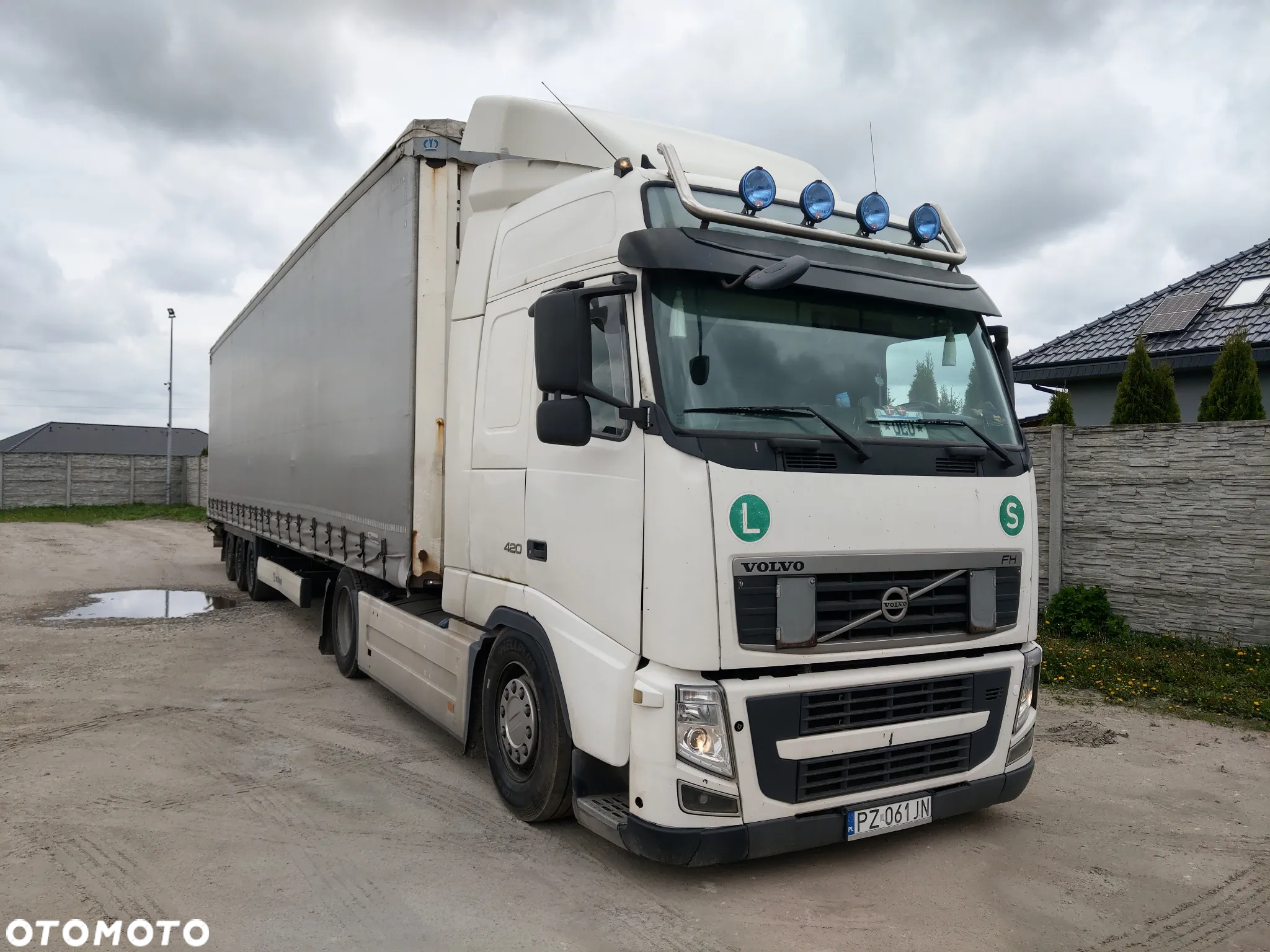 Volvo FH - 10