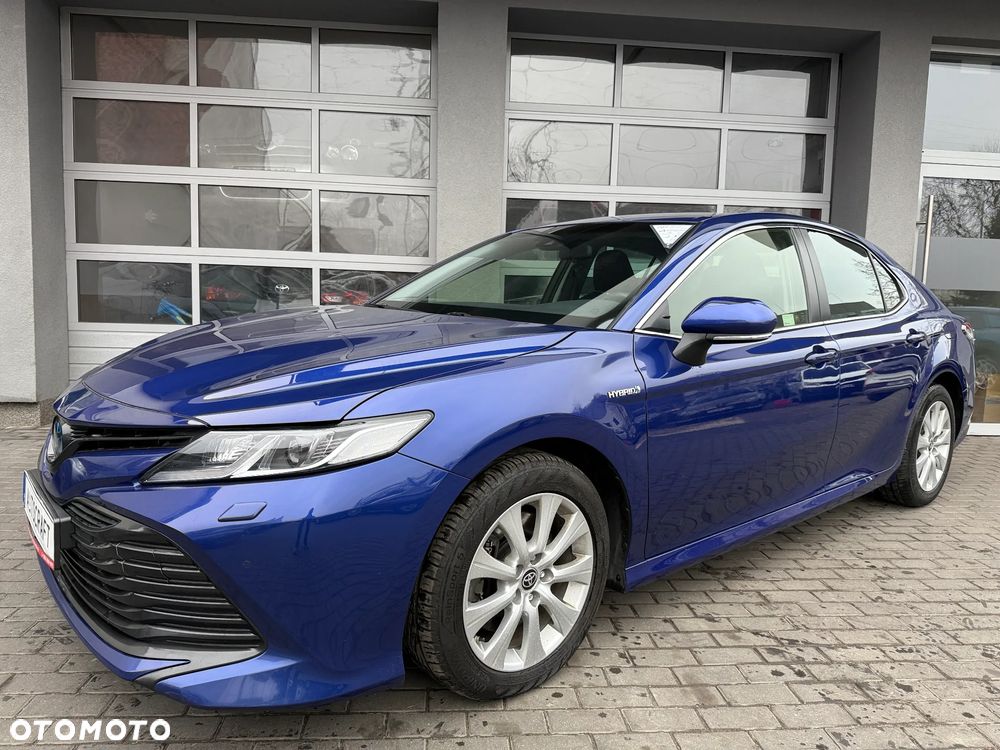 Toyota Camry 2.5 Hybrid Comfort CVT - 18