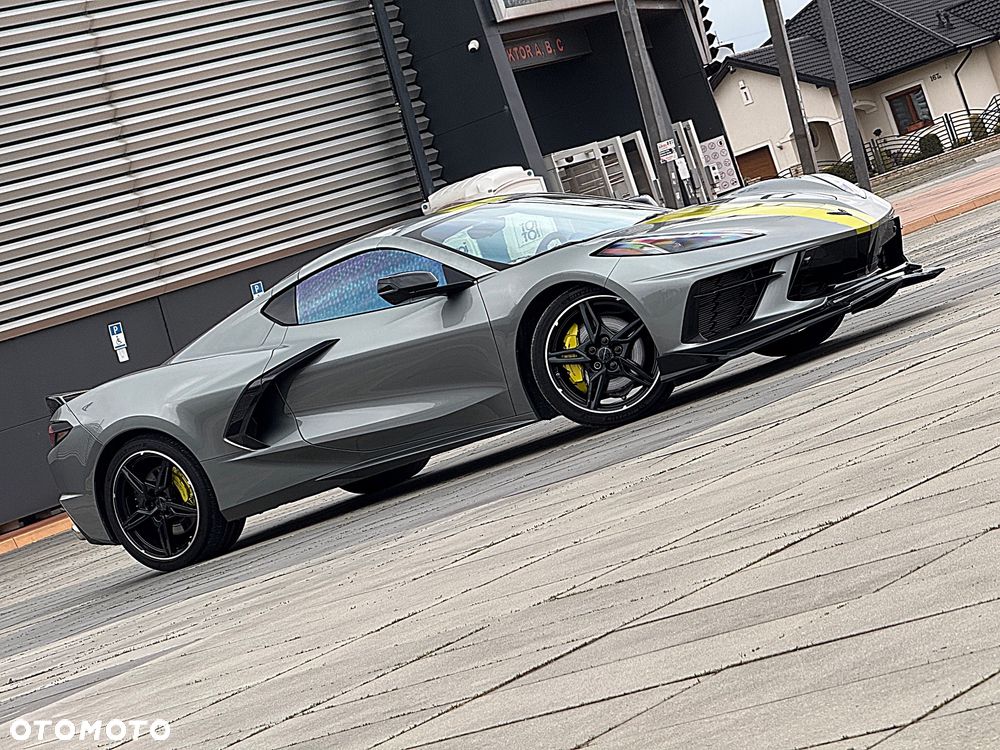 Chevrolet Corvette Stingray 3LT 6.2 V8 Automatik - 19