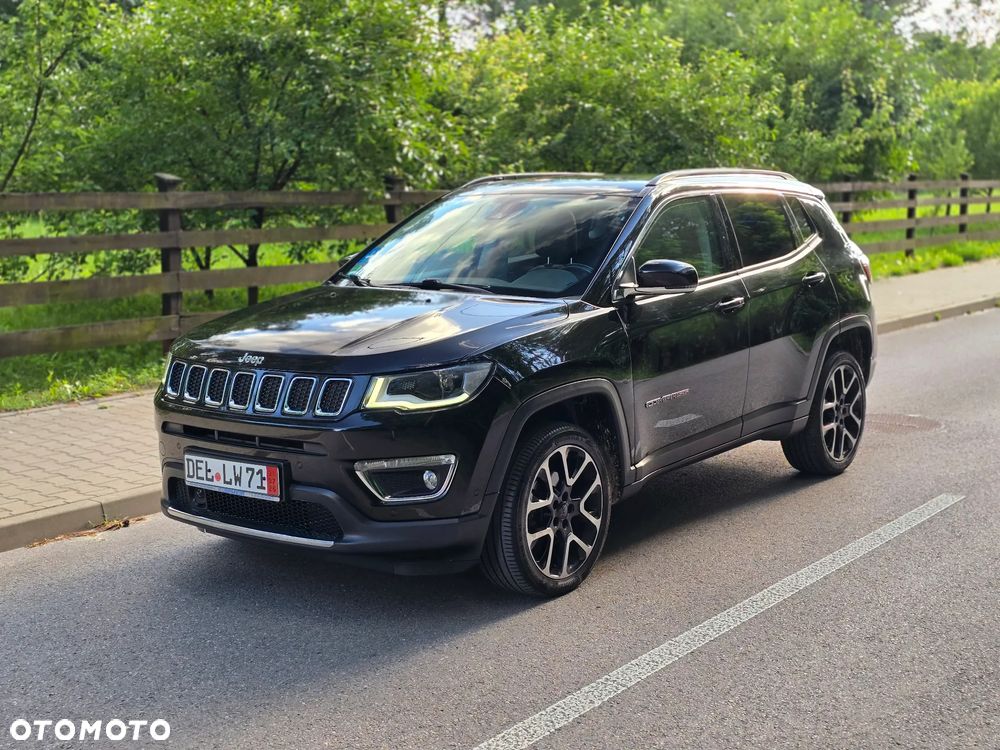 Jeep Compass 2.0 MultiJet Active Drive Automatik Limited - 11
