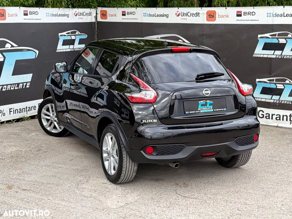 Nissan Juke 1.6 Xtronic Tekna - 36
