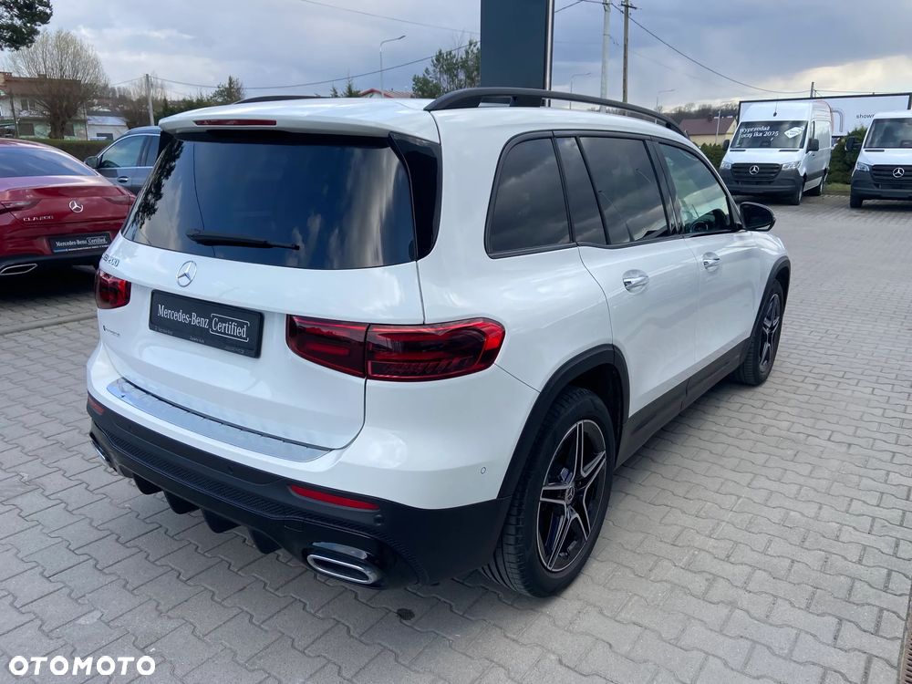 Mercedes-Benz GLB 200 AMG Line 7G-DCT - 4