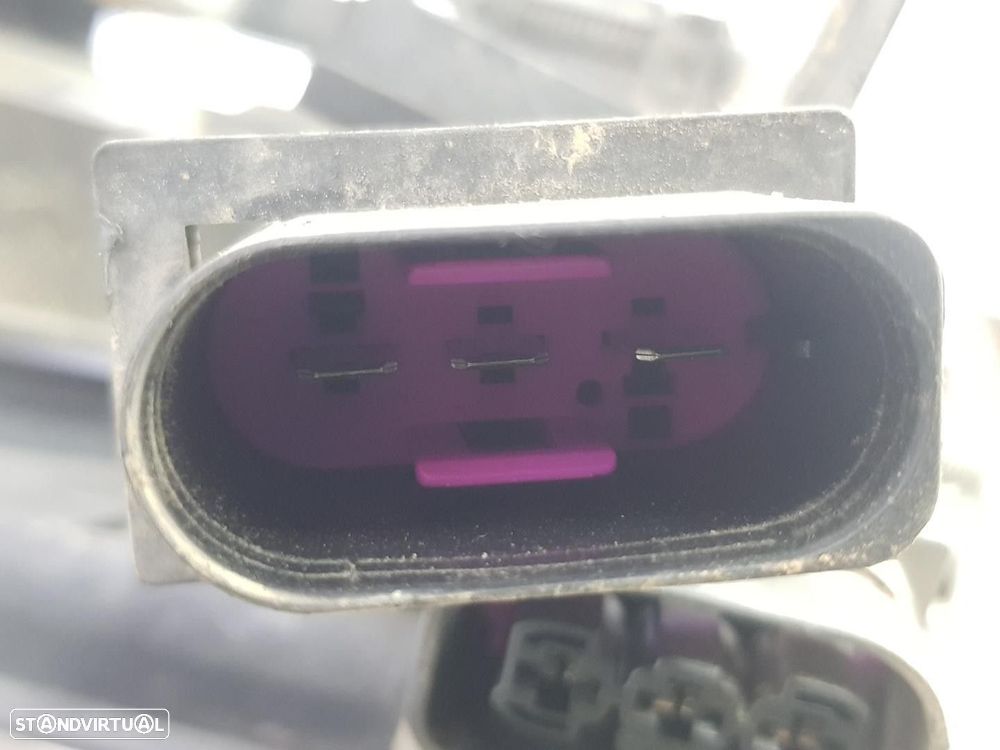 ELECTROVENTILADOR AUDI TT ROADSTER 2000 -1J0121207M - 4