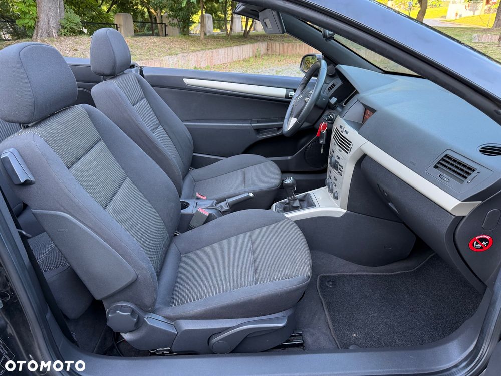 Opel Astra 1.6 Selection - 10