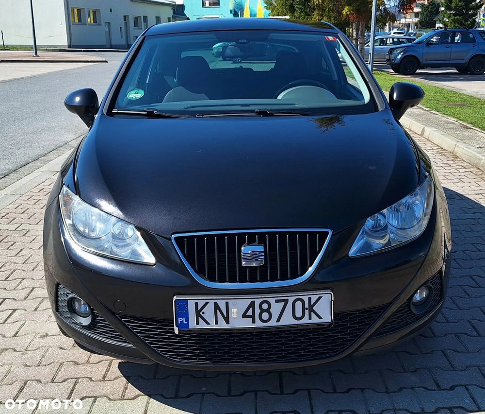 Seat Ibiza SC 1.4 16V Sport - 8