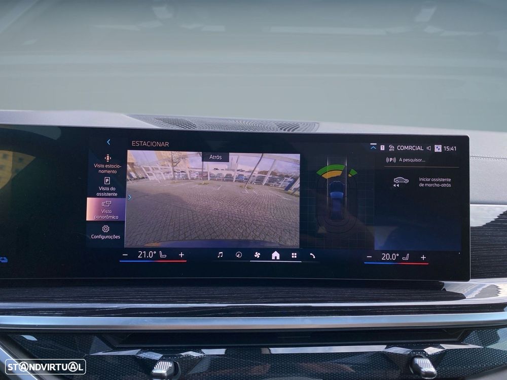 BMW X5 50 e xDrive Pack - 10