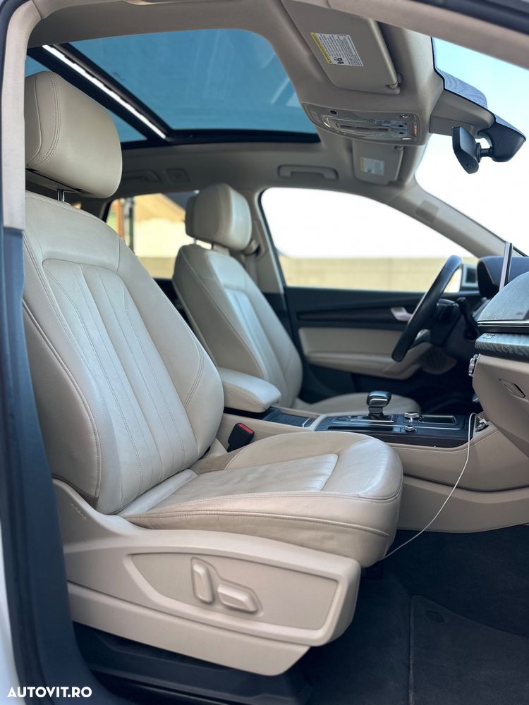 Audi Q5 2.0 TFSI Quattro S tronic sport - 8