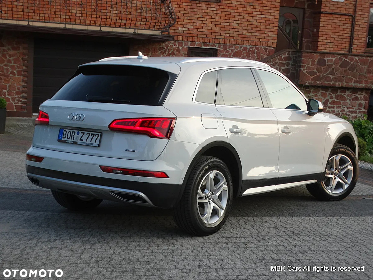 Audi Q5 40 TDI Quattro Sport S tronic - 15