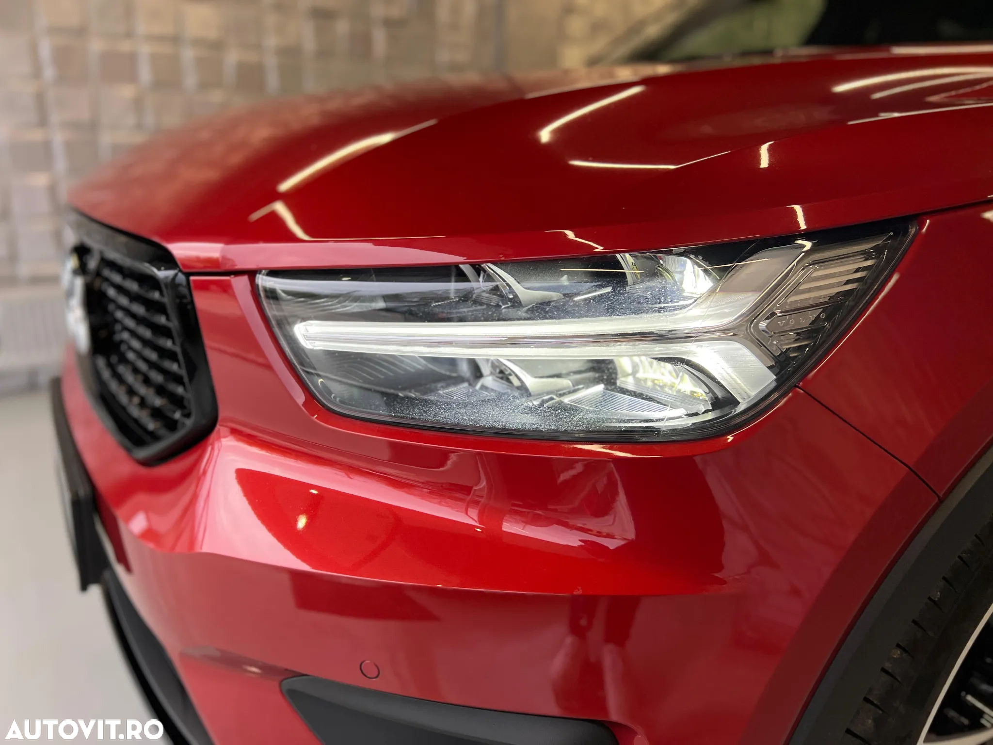 Volvo XC 40 D4 AWD Geartronic R-Design - 7