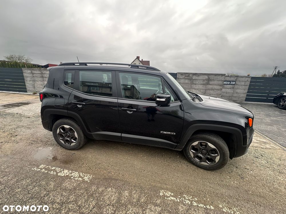 Jeep Renegade - 1