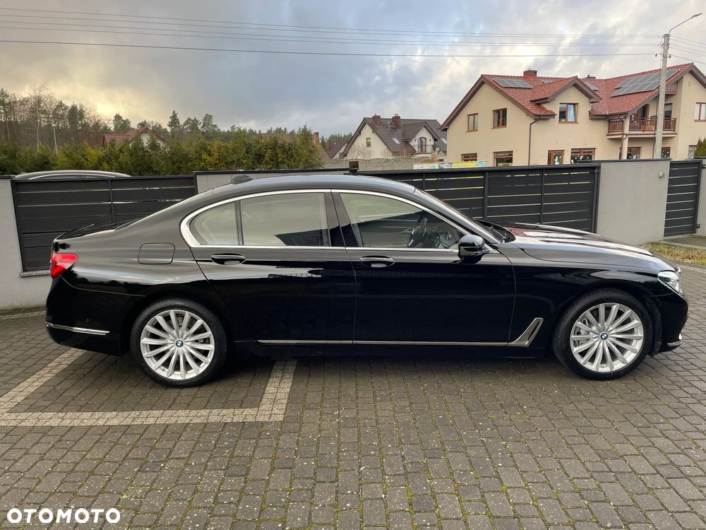 BMW Seria 7 730d xDrive - 3