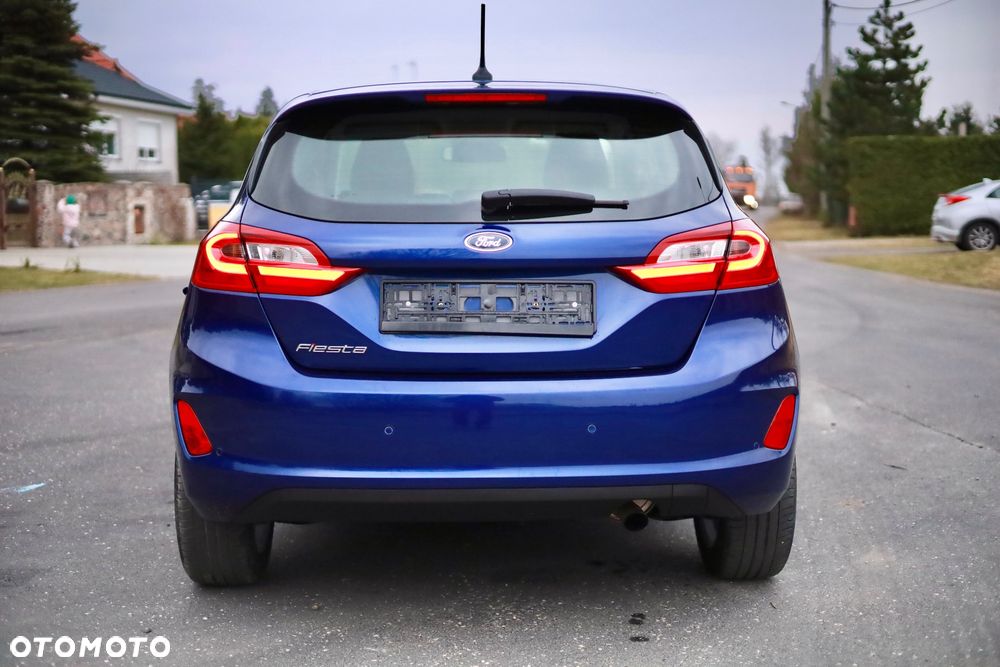 Ford Fiesta 1.0 EcoBoost S&S TREND - 4