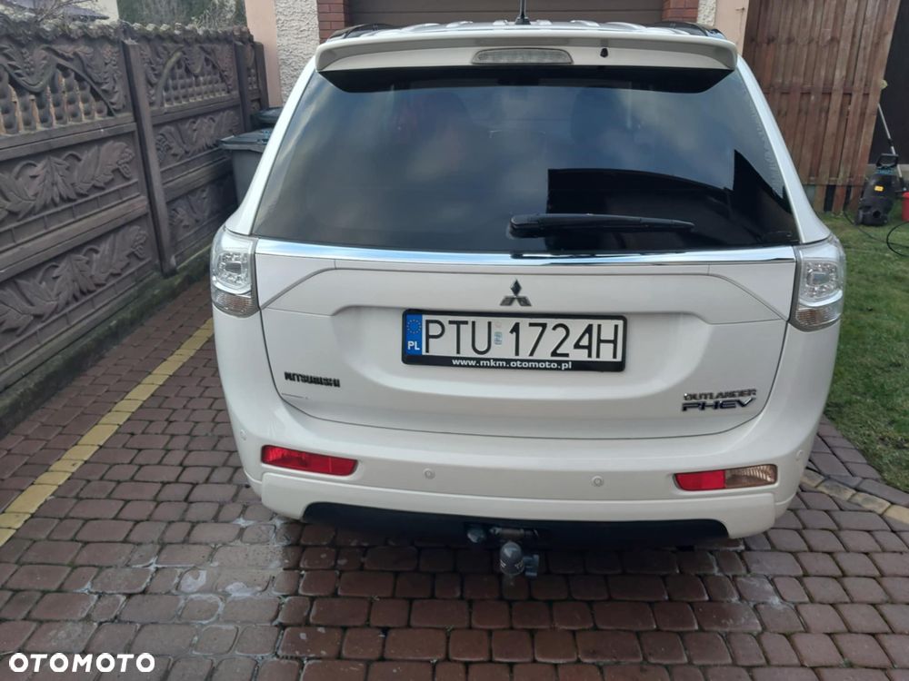 Mitsubishi Outlander 2.0 4WD - 4