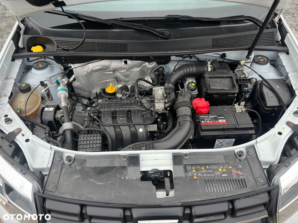 Dacia Sandero SCe 75 Essentiel - 34