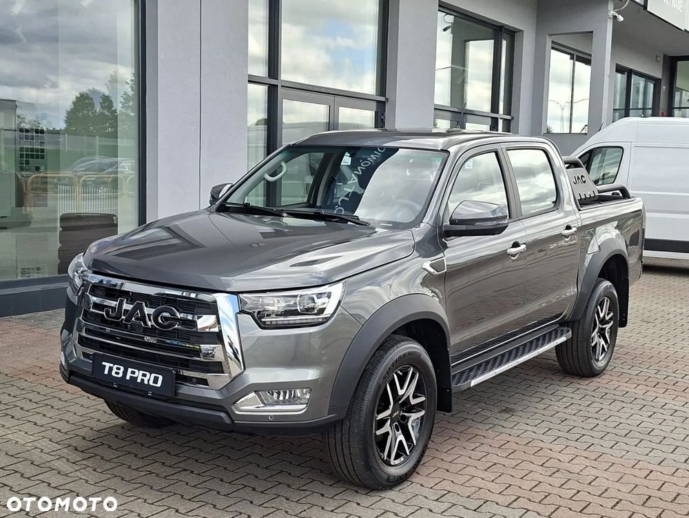 JAC T8 PRO - 1