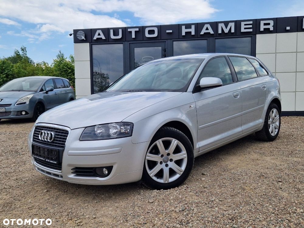 Audi A3 Sportback 1.4T FSI Ambiente - 21