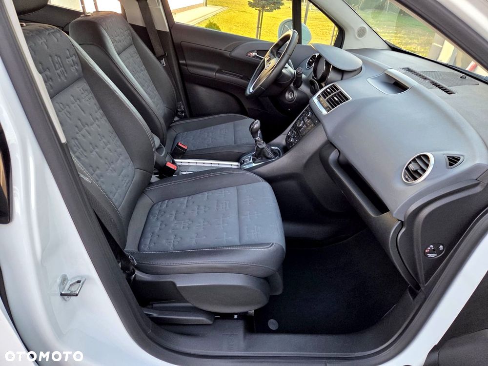 Opel Meriva - 17